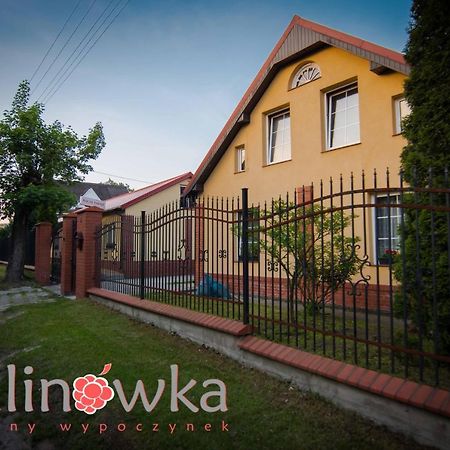 Malinowka Apartment Jantar Exterior photo